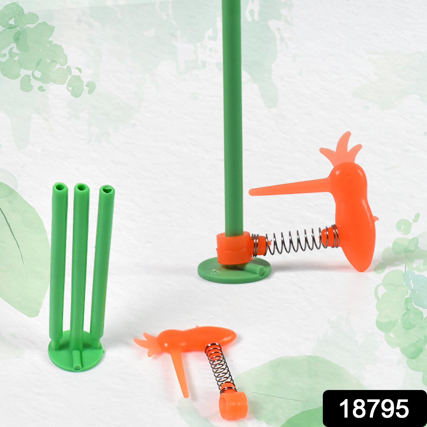 Small Woodpecker Fun Toy (1 Pc Mix Color Design)